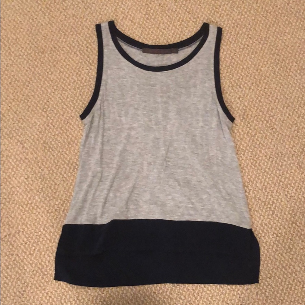 Cute summer tank